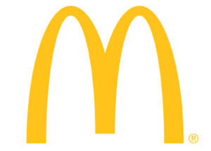Logo von McDonalds als Beispiel