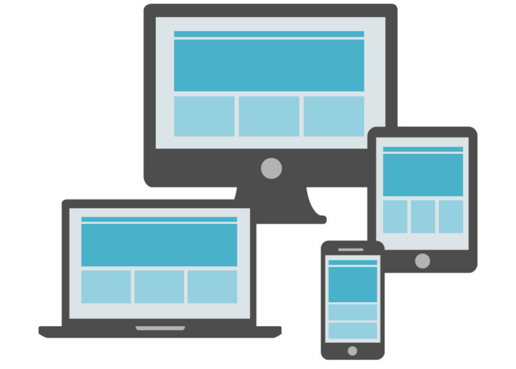 Responsive Webdesign Beispiel