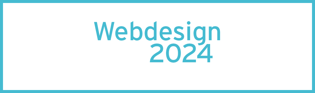 Webdesign 2024
